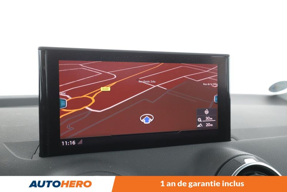 Q2 35 TDI Quattro S tronic 150 ch 2021 occasion 92130 Issy-les-Moulineaux