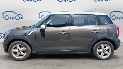 Countryman 2.0 Cooper D 112 BVA6 * 2013 occasion 37230 Fondettes