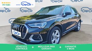 Q3 II 35 TDI 150 S-Tronic 7 Design Luxe - Entretien constructeu 2023 occasion 01000 Bourg En Bresse