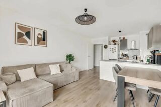  Appartement � vendre 3 pi�ces 61 m�