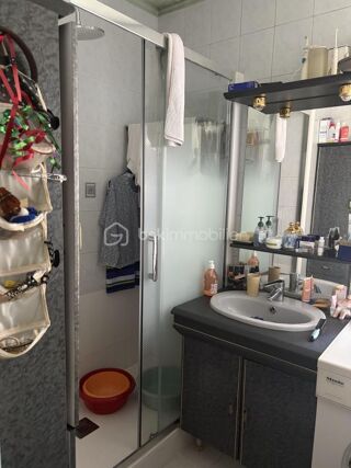  Appartement à vendre 3 pièces 57 m²