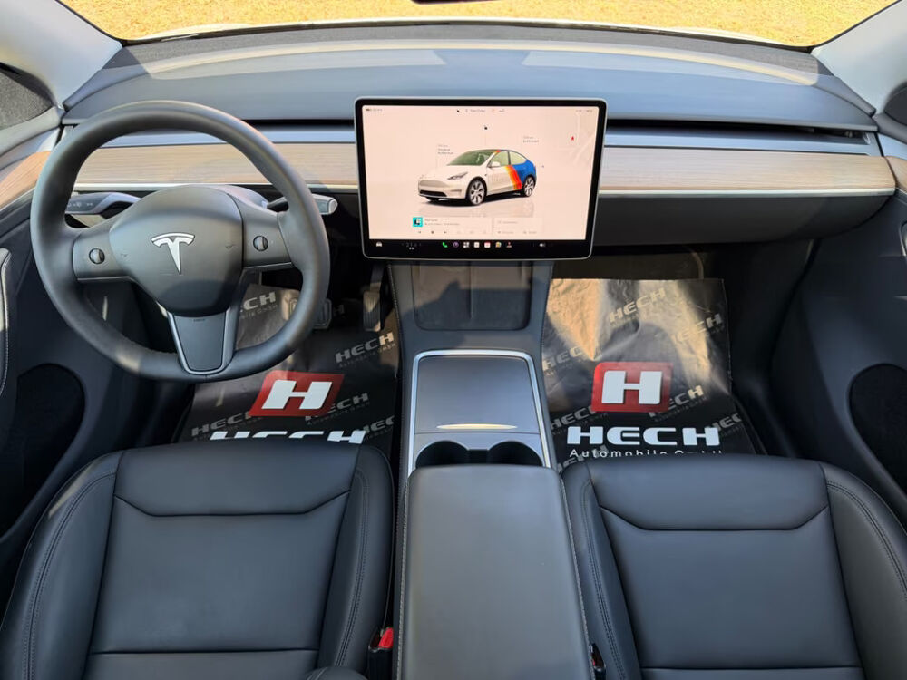 Model Y Long Range AWD 2023 occasion 33000 Bordeaux