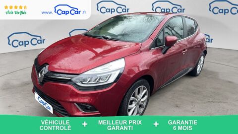 Renault Clio IV 0.9 TCe 90 Energy Intens 2017 occasion Vigneux Sur Seine 91270