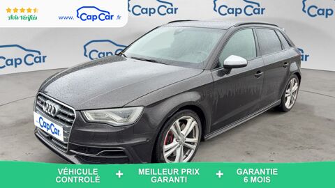 Audi S3 III 2.0 TFSI 300 Quattro S-Tronic 6 S 2015 occasion Nordhouse 67150