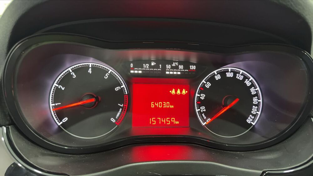 Corsa Phase 3 1.4 Turbo 100 Color 2015 occasion 54300 Luneville
