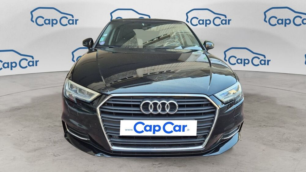 A3 35 TFSI 150 S-Tronic7 Design Luxe - Automatique Toit ouvrant 2019 occasion 76200 Dieppe