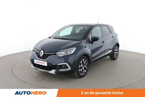 Renault Captur 0.9 TCe Energy Intens 90 ch 2018 occasion Issy-les-Moulineaux 92130