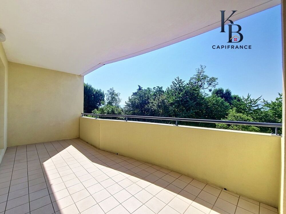 T4 avec terrasse plein sud, vue dégagée, suite parentale, garage et cave  Prévessin-Moëns