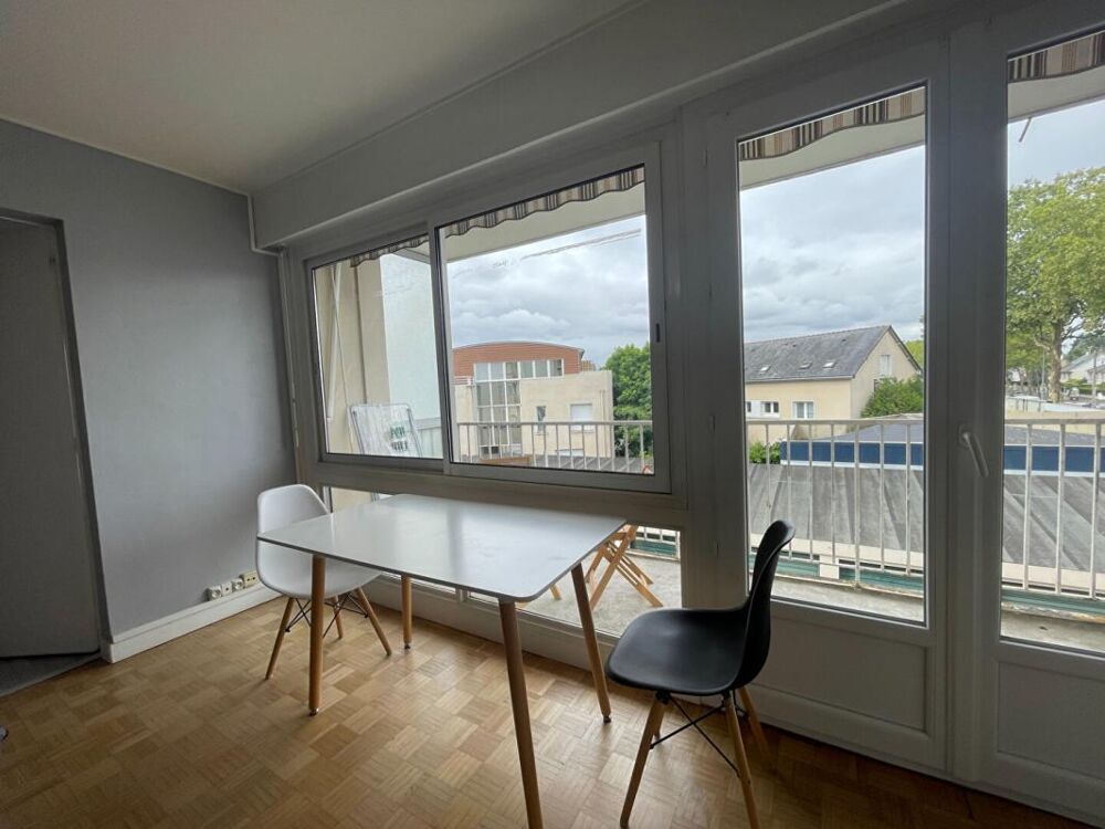Chambre Angers dans un appartement T4