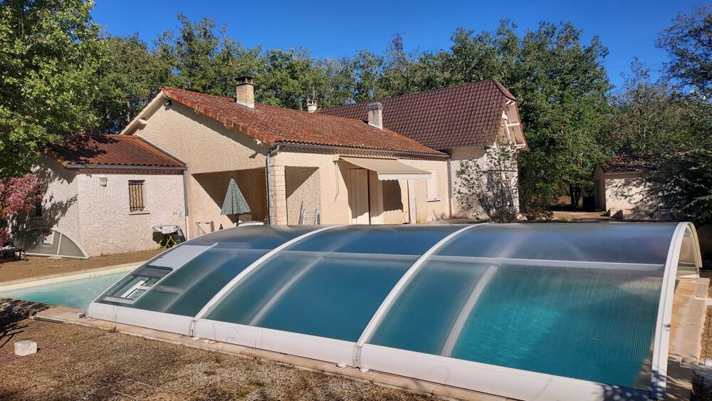 Vente Maison Maison à vendre 8 pièces GIGNAC (46) Gignac