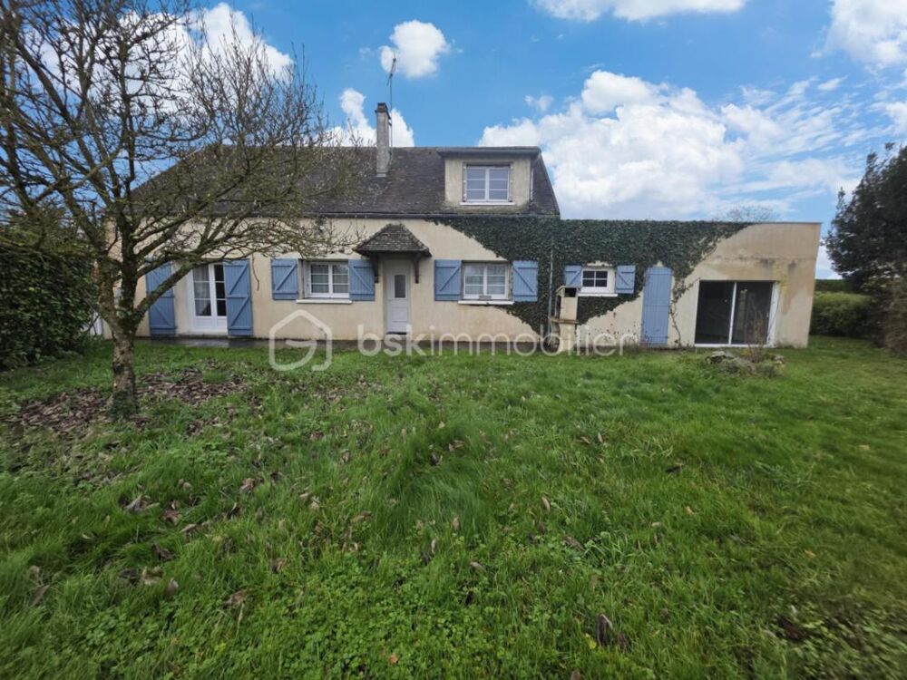 Charmante maison de 7 pièces