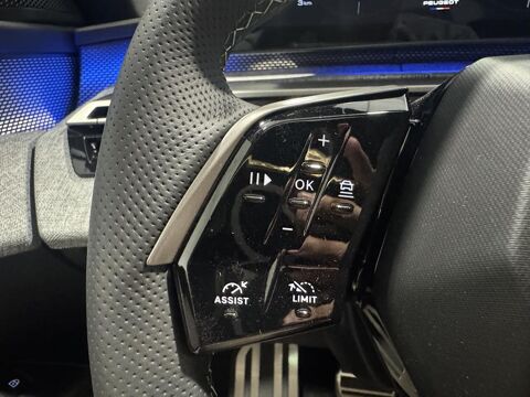5008 III 1.2 HYBRID 145 DCS6 GT EXCLUSIVE 2026 occasion 52000 Chamarandes-Choignes