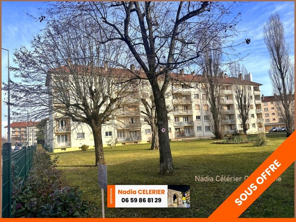 Appartement 4 pièces 67 m² · à Dijon · 67 m² · 127 500 €