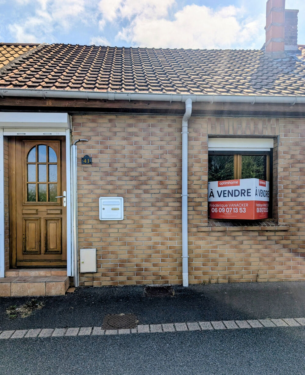 Maison 4 pièces 90 m² · à Watten · 90 m² · 155 550 €