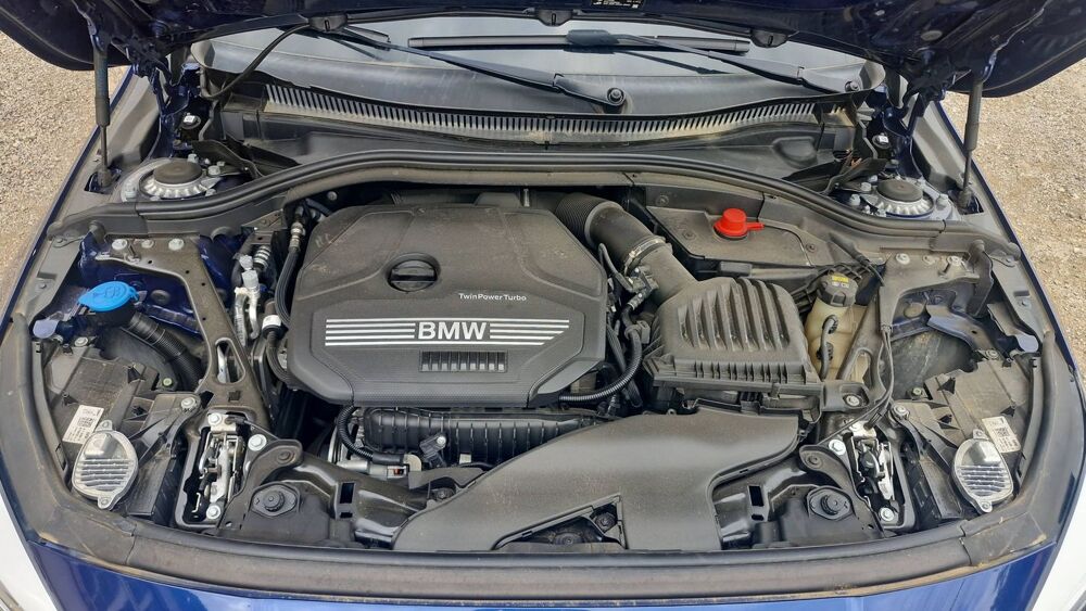 S&eacute;rie 1 116i 109 BVA Sport - Automatique 2022 occasion 57250 Moyeuvre Grande