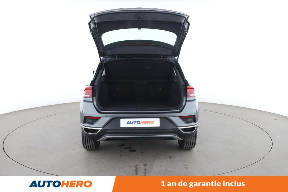 T-ROC 1.5 TSI EVO Carat DSG7 150 ch 2021 occasion 92130 Issy-les-Moulineaux