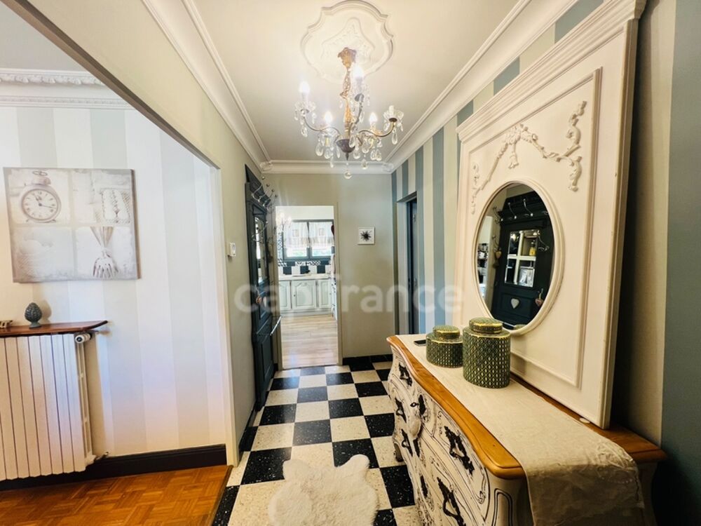 Maison familiale 159 m²  4 chambres  Jardin  Garage 40 m²