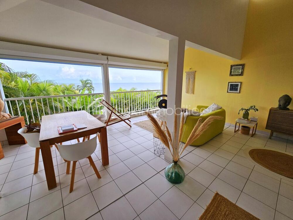 � vendre  Propri�t�/ch�teau Sainte-Anne (97180)