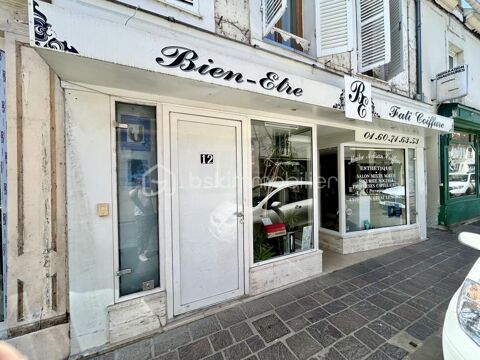 Fonds de commerce &agrave; MORET-SUR-LOING (77250) 213000 77250 Moret loing et orvanne