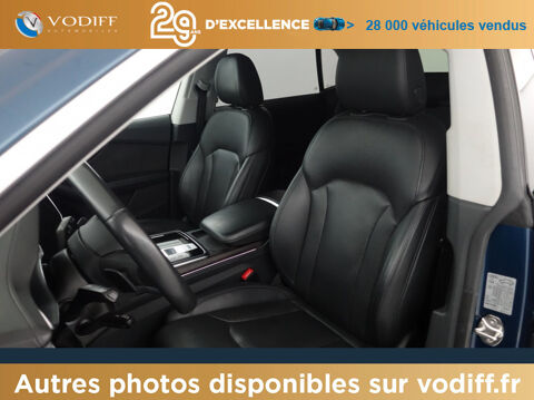 Q8 45 TDI 231 CV SLINE QUATTRO TIPTRONIC 2020 occasion 67960 Entzheim