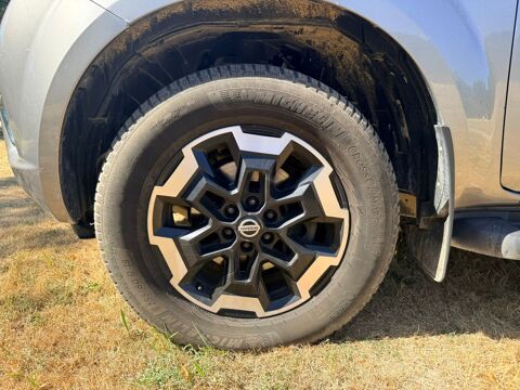 Navara NP300 -CAB D23 2.3 DCi 160.0 N-Connecta - Premi&egrave;re ma 2020 occasion 45260 Lorris