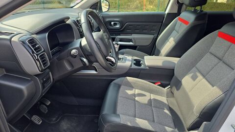 C5 aircross 1.2 PureTech 130 Feel - Entretien constructeur 2019 occasion 10000 Troyes