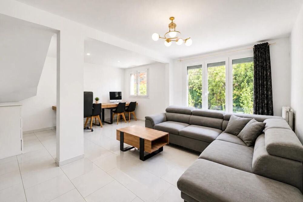 Vente Duplex/Triplex Appartement duplex de 4 pièces de 86 m² à Aulnay-sous-Bois Aulnay sous bois