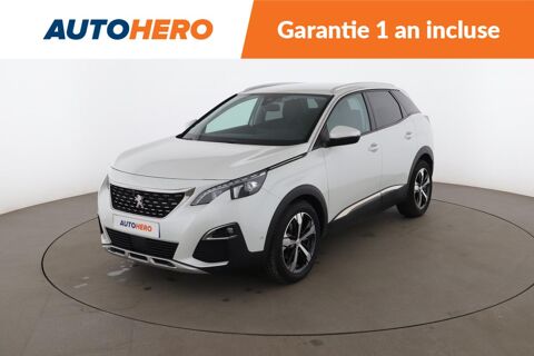 Peugeot 3008 2.0 Blue-HDi Allure 150 ch 2018 occasion Issy-les-Moulineaux 92130