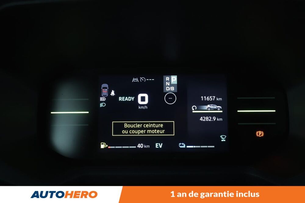 Duster III 1.6 Hybrid Journey 4x2 BVA 140 ch 2025 occasion 92130 Issy-les-Moulineaux