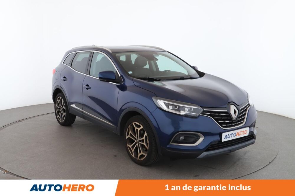Kadjar 1.3 TCe Intens 140 ch 2019 occasion 92130 Issy-les-Moulineaux