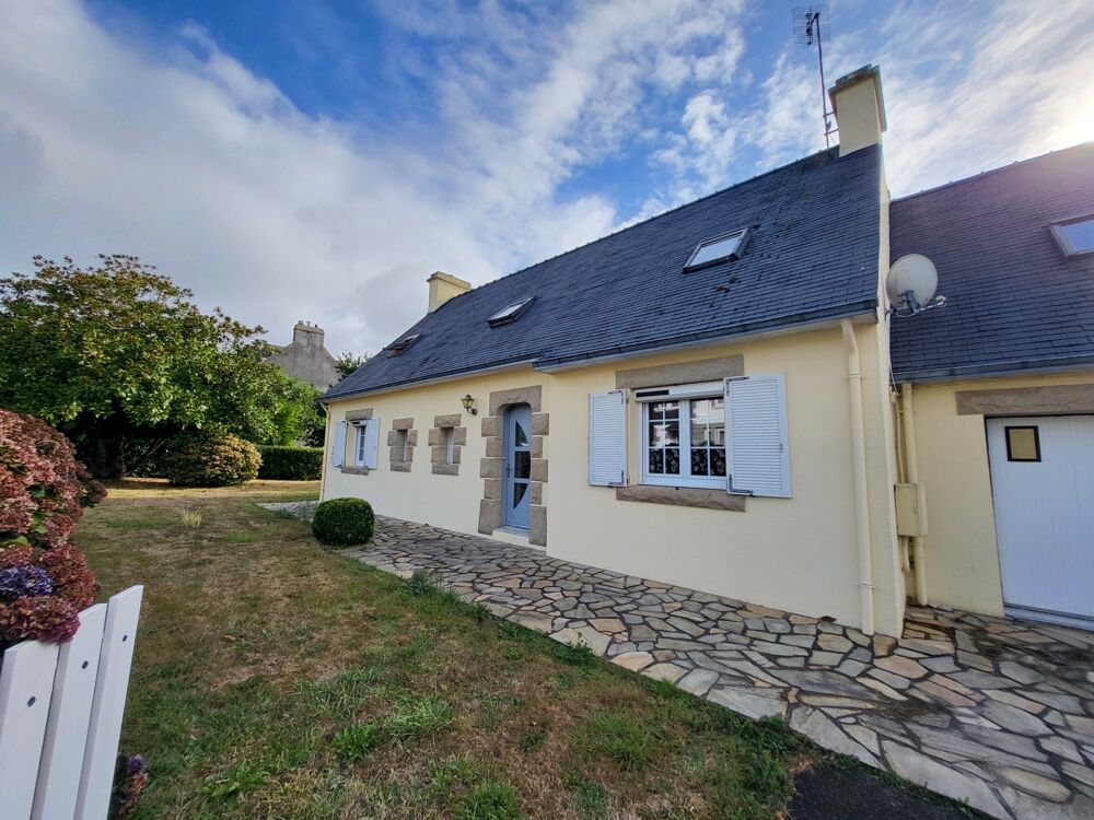 Maison 8 pièces 140 m² · à Plomodiern · 140 m² · 289 000 €