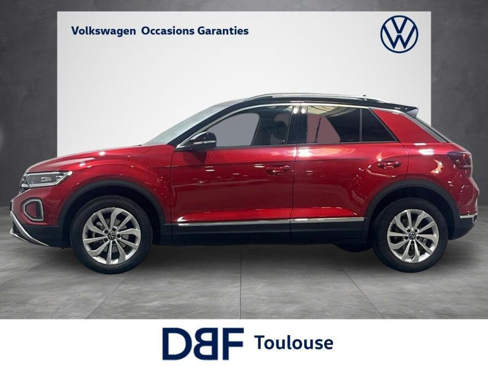 T-ROC 1.5 TSI EVO 150 Start/Stop DSG7 Style 2023 occasion 31100 Toulouse