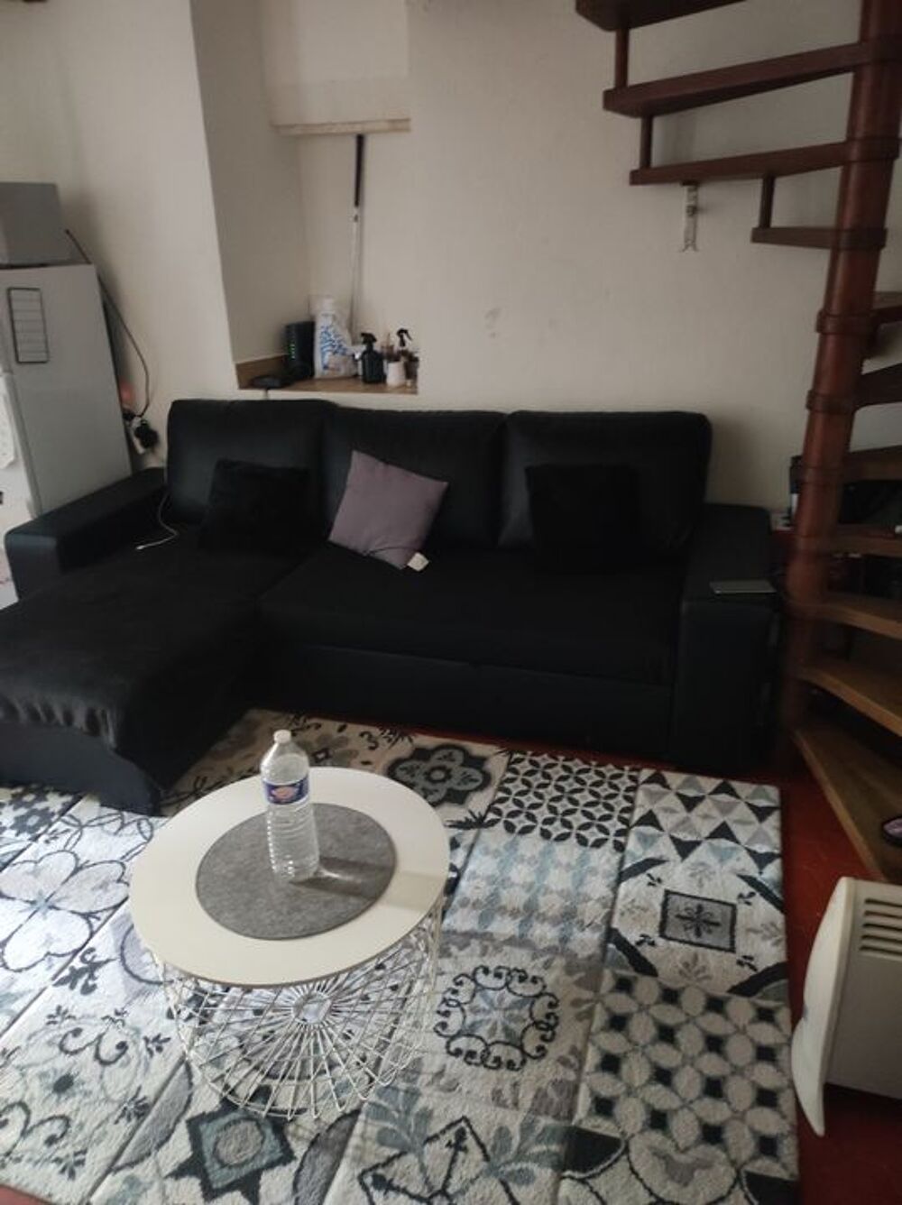 Location Appartement Studio de 34m2 à louer sur Pélissanne Pelissanne