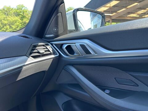 S&eacute;rie 4 (G26) GRAN COUPE 420D XDRIVE 190 M SPORT BVA8 2023 occasion 78240 Chambourcy