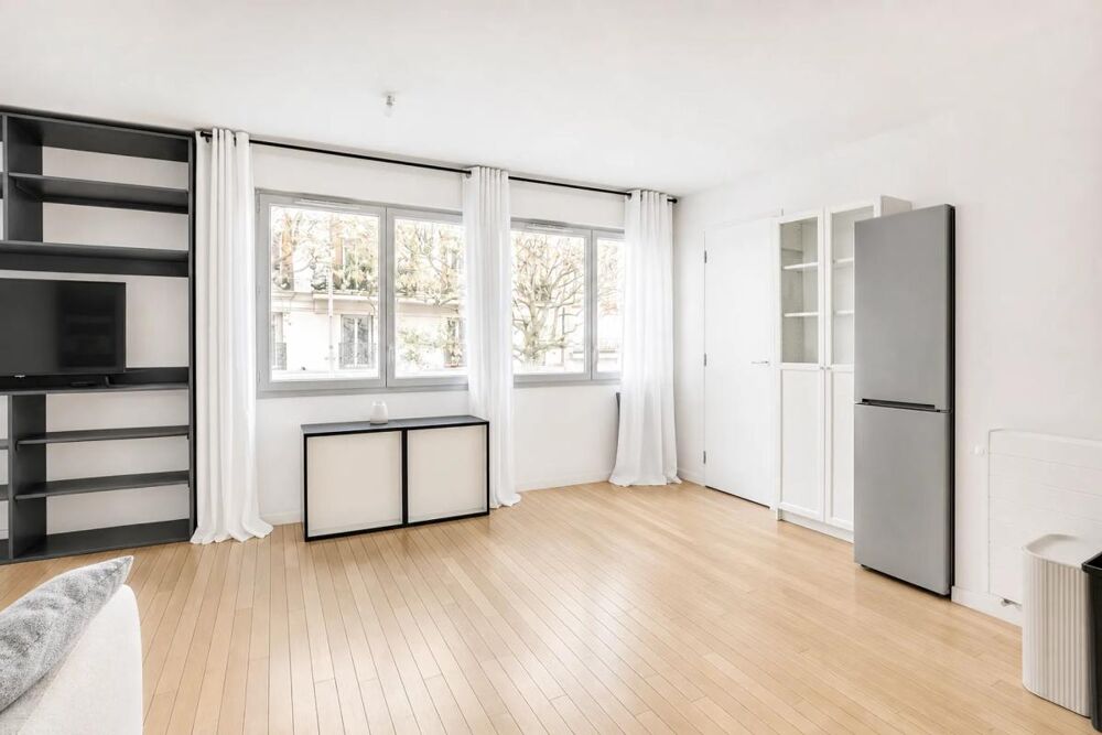 Studio lumineux de 34 m² à Noisy-le-Sec