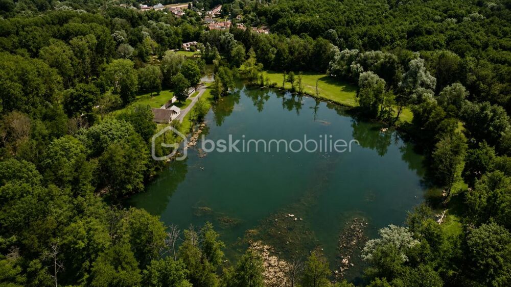 Domaine d'exception au coeur de la nature