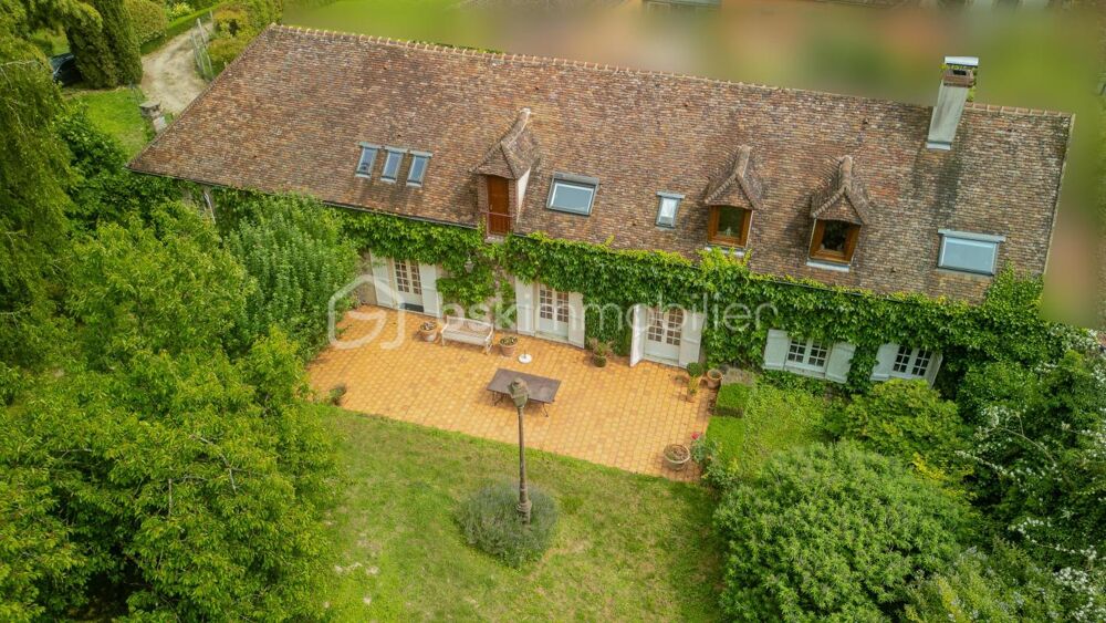 ? À VENDRE Propriété dException  À 55 minutes de Paris