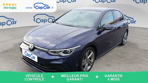 Volkswagen Golf VIII 1.5 eTSi 150 DSG7 R-Line 2021 occasion Mont Saint Aignan 76130