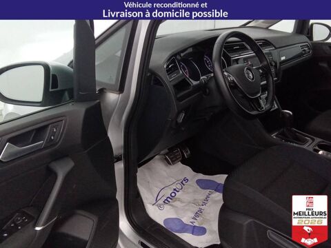Touran 2.0 TDI 115 DSG7 7pl - United 2020 occasion 10150 Lavau