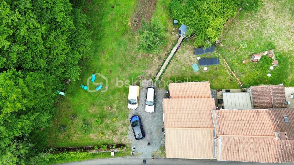 Charmante maison en pierre rénovée de 126 m² de type T5