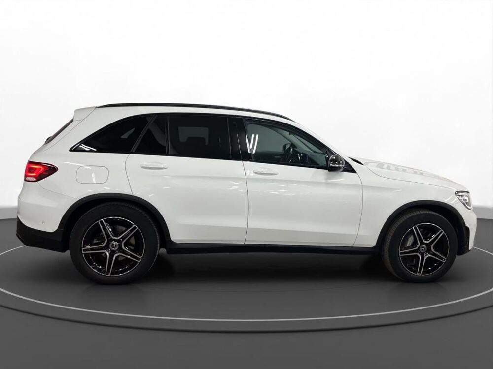 Classe GLC Benz 300 de 4MATIC AMG Line 2021 occasion 33000 Bordeaux