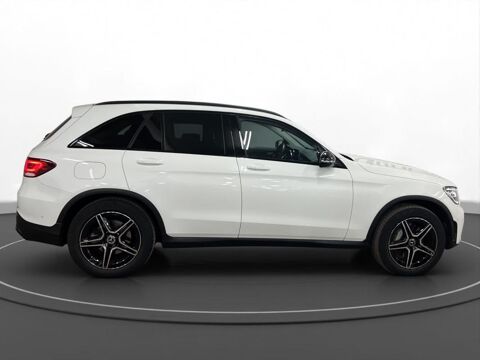Classe GLC Benz 300 de 4MATIC AMG Line 2021 occasion 33000 Bordeaux