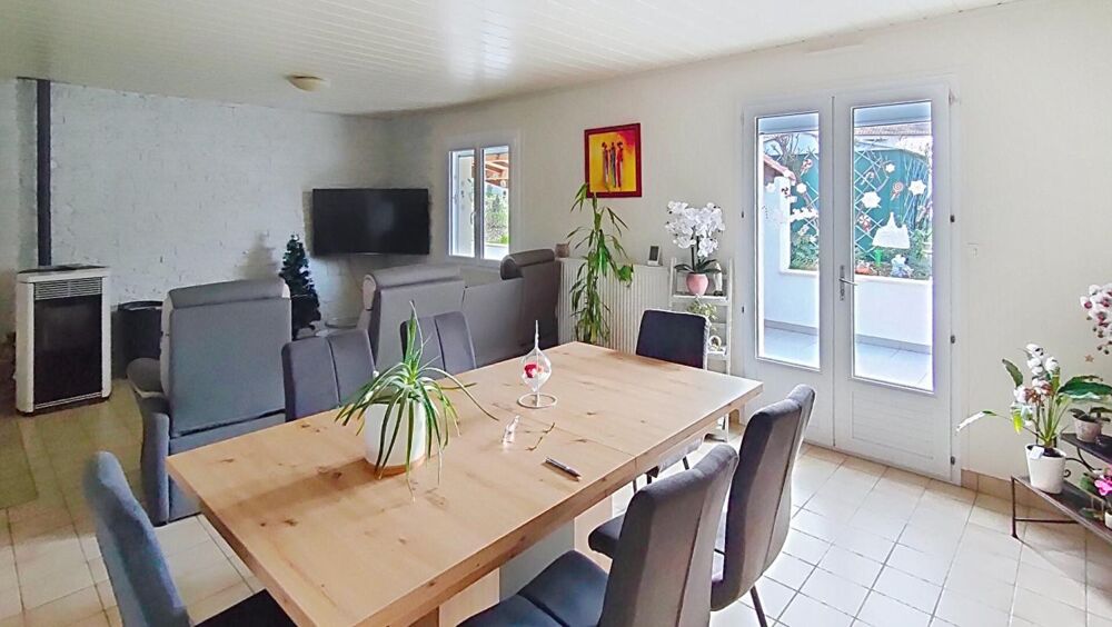 Vente Maison Maison La Verrie 5 pièces 85 m2 La verrie