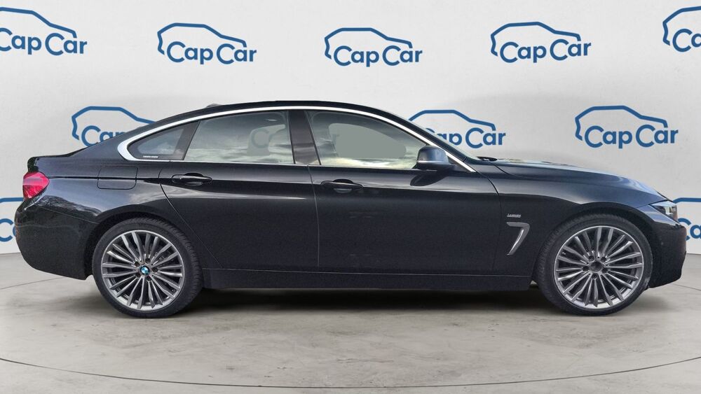 S&eacute;rie 4 xDrive 420 d 190 BVA8 Luxury - Entretien constructeur Toit o 2018 occasion 21540 Sombernon
