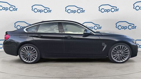S&eacute;rie 4 xDrive 420 d 190 BVA8 Luxury - Entretien constructeur Toit o 2018 occasion 21540 Sombernon
