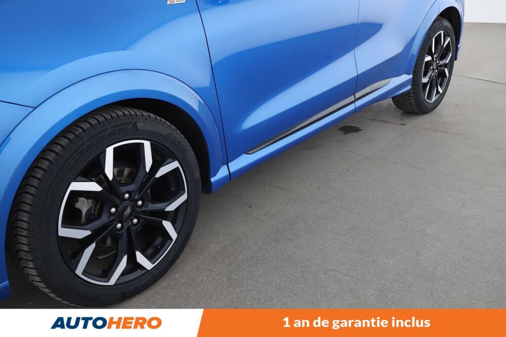 Puma 1.0 EcoBoost Hybrid mHEV ST Line X 155 ch 2020 occasion 92130 Issy-les-Moulineaux