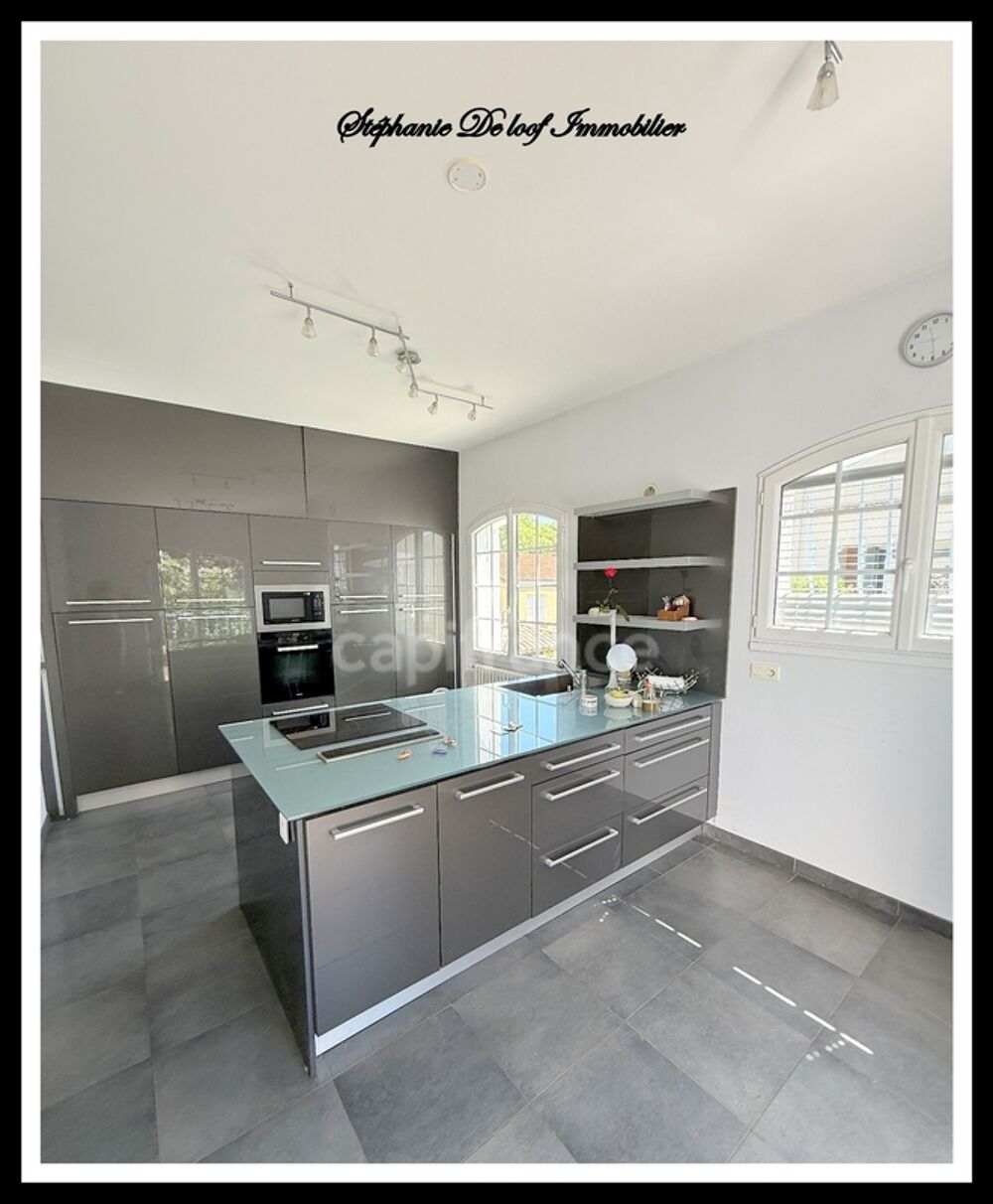 Vente Villa Maison à vendre 6 pièces PEZENAS (34) Pezenas