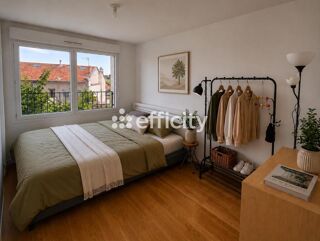  Appartement à vendre 3 pièces 62 m²