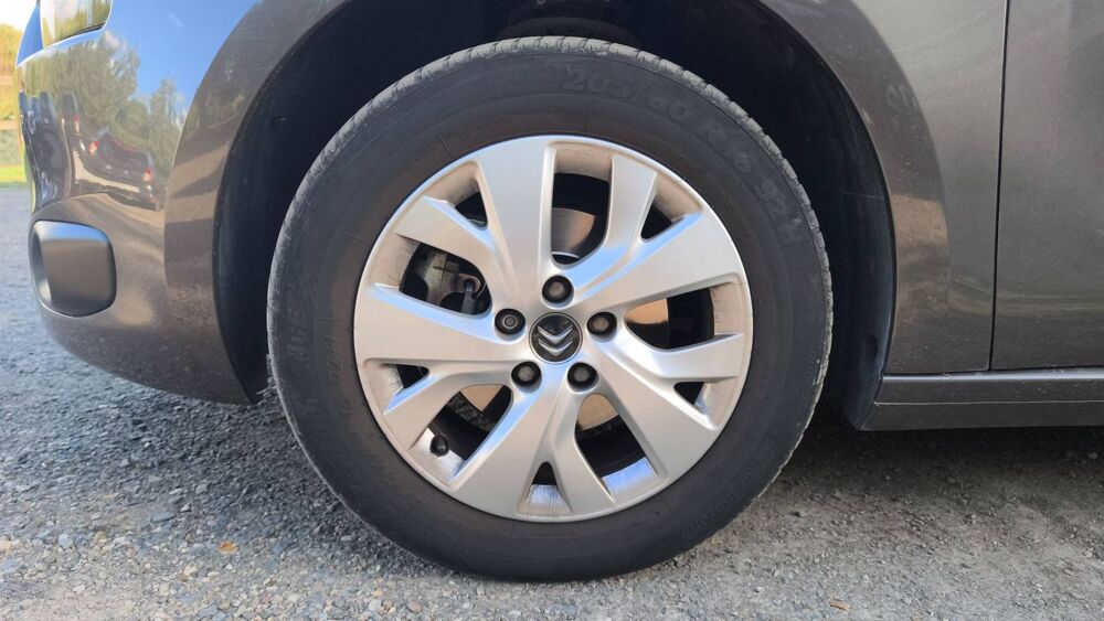 C4 Picasso 1.2 PureTech 130 Feel 2016 occasion 60110 Meru
