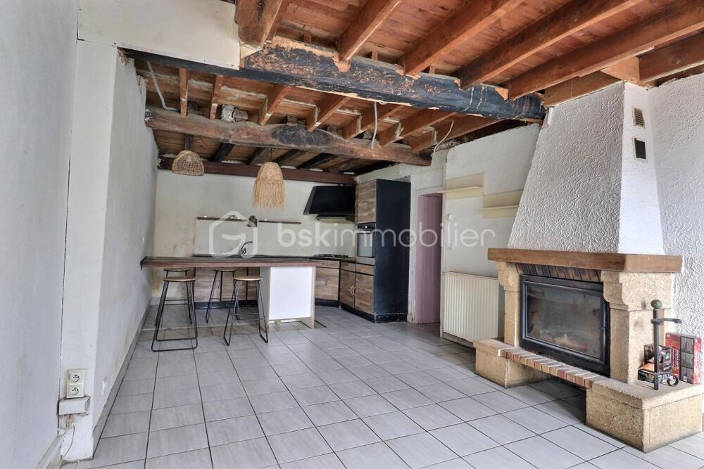 Maison 102m² 63300 Thiers